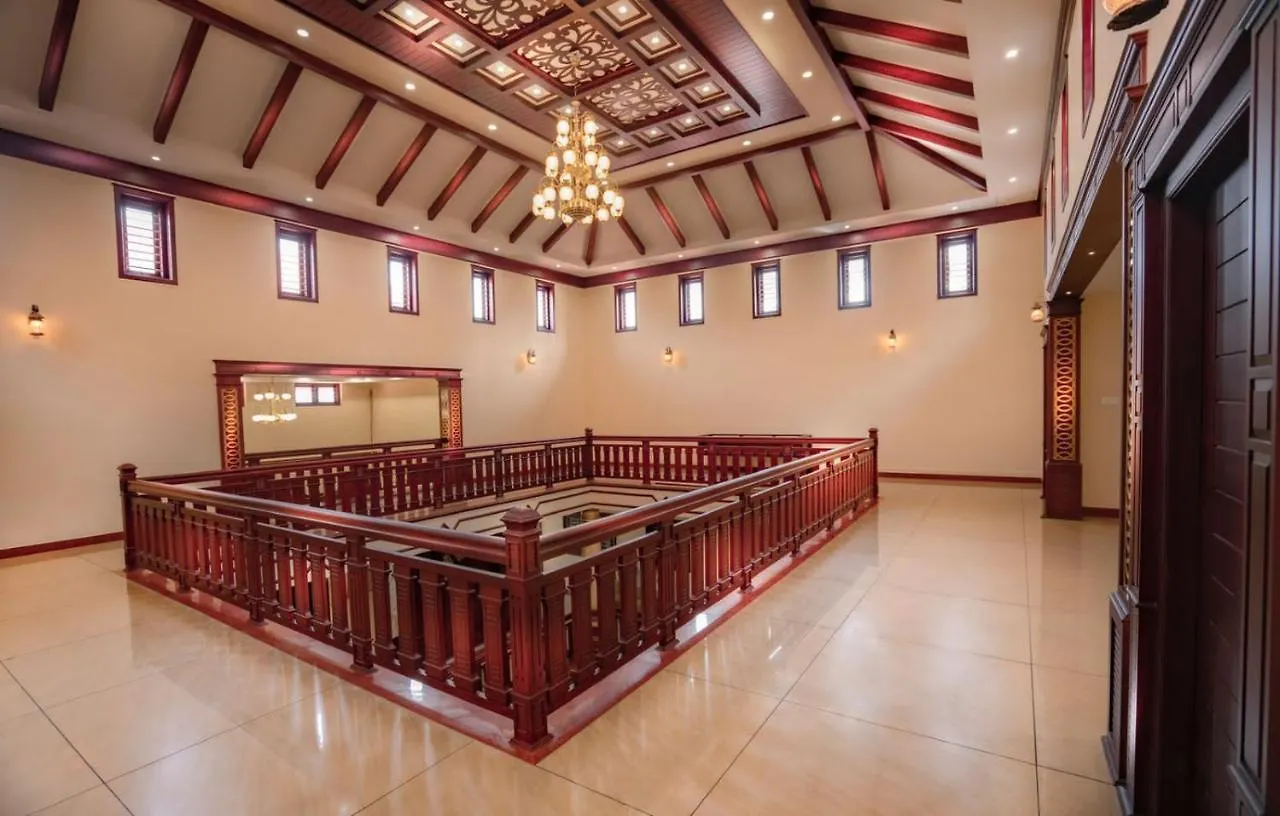 リゾート ホテル Wayanad Mace Mansion Kenichira インド