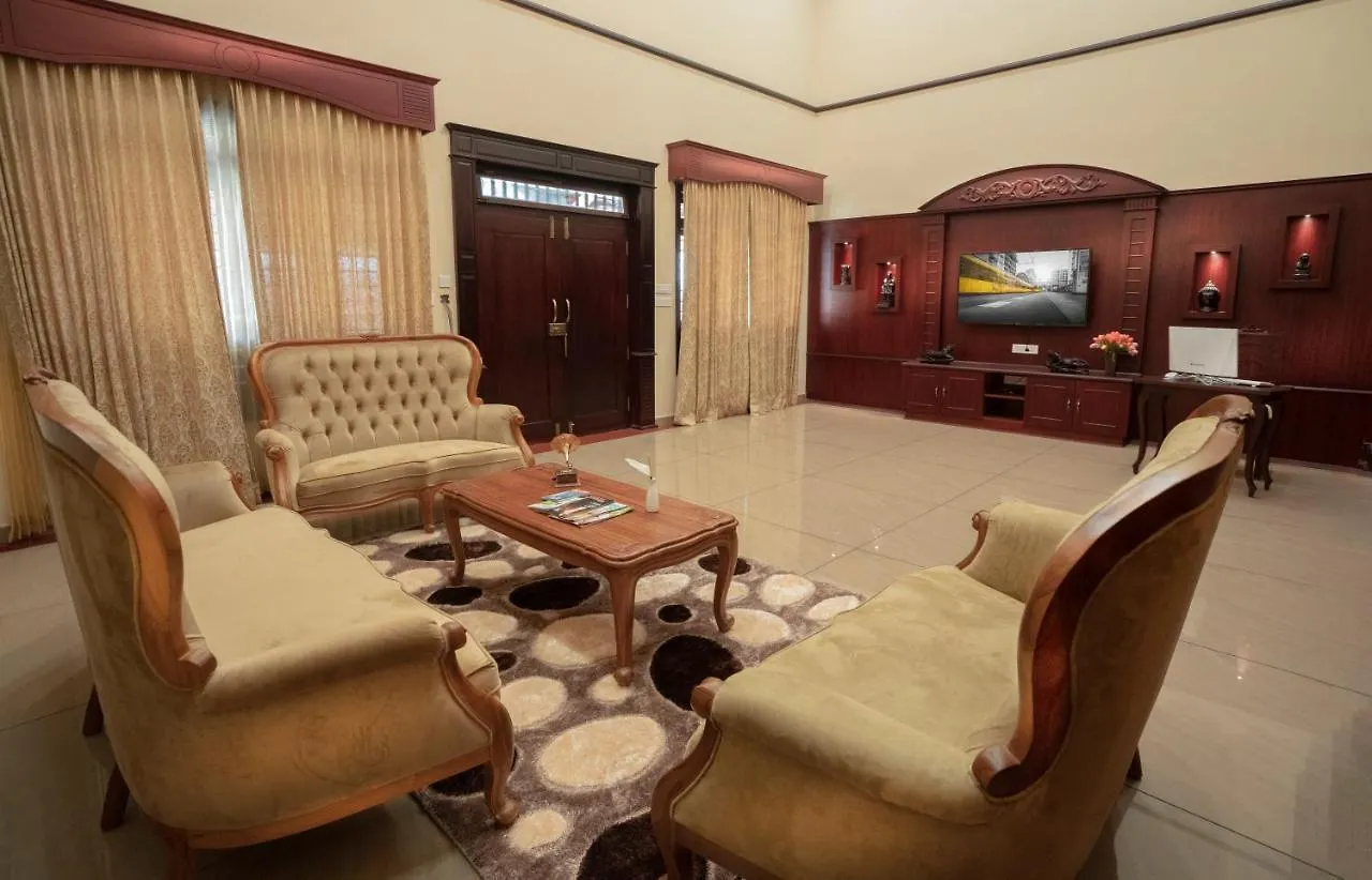ホテル Wayanad Mace Mansion Kenichira インド