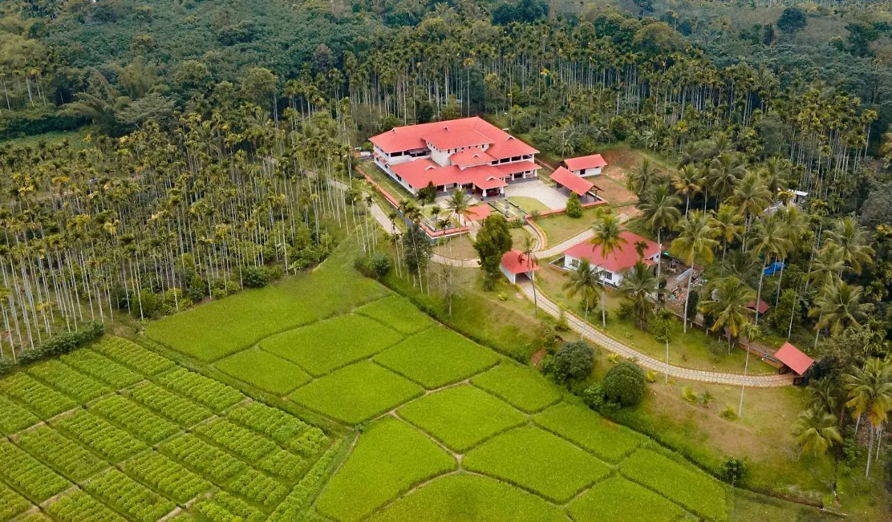 ホテル Wayanad Mace Mansion Kenichira 0*,