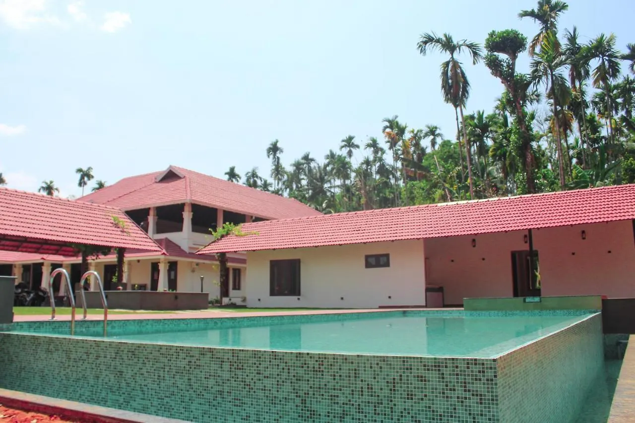 ホテル Wayanad Mace Mansion Kenichira