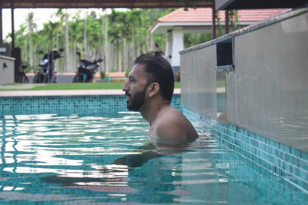 ホテル Wayanad Mace Mansion Kenichira