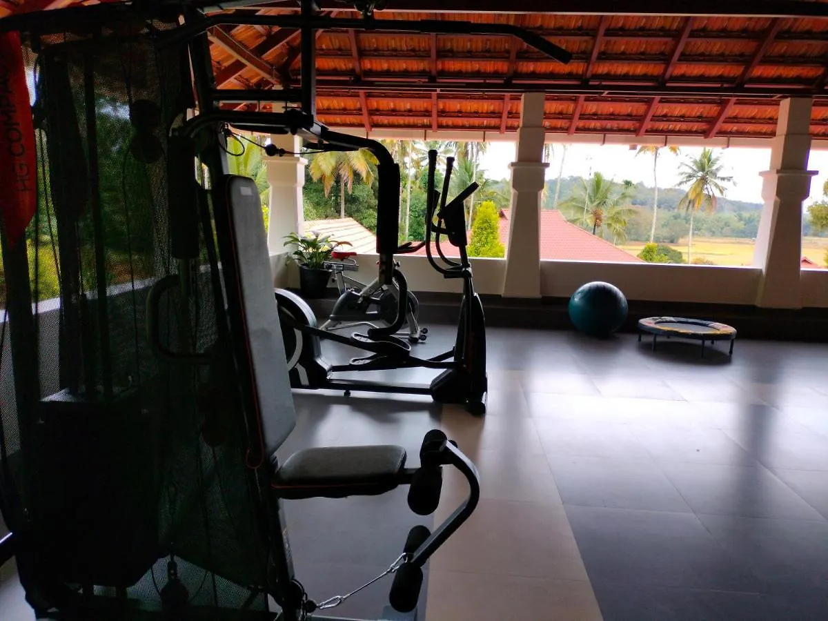 ホテル Wayanad Mace Mansion Kenichira