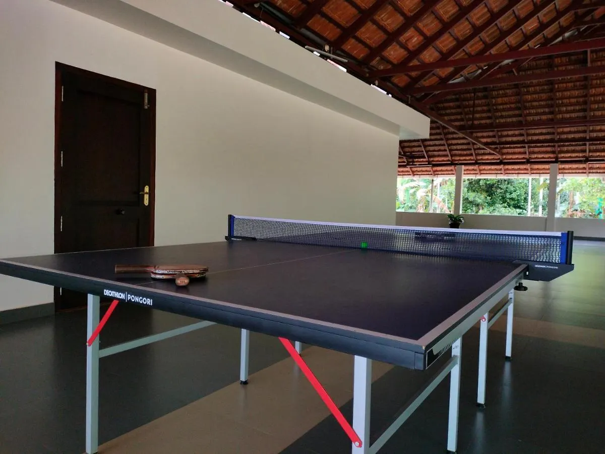 ホテル Wayanad Mace Mansion Kenichira インド