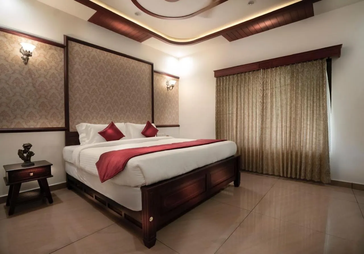 Wayanad Mace Mansion Hotell Kenichira