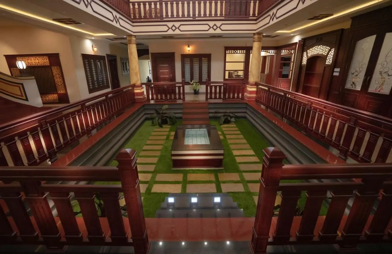 Wayanad Mace Mansion Hotell Kenichira 0*,  Indien