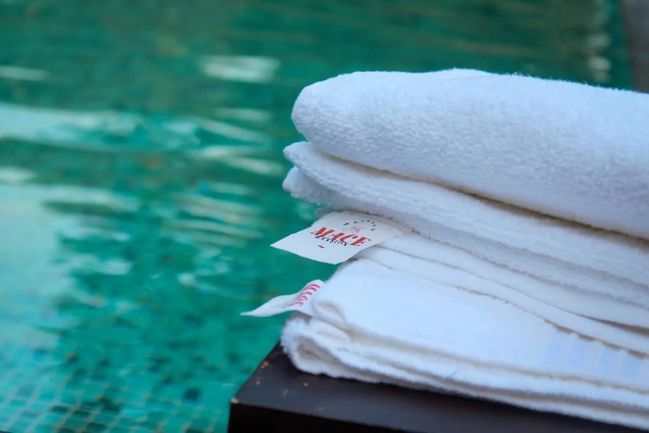 Wayanad Mace Mansion Hotell Kenichira 0*,