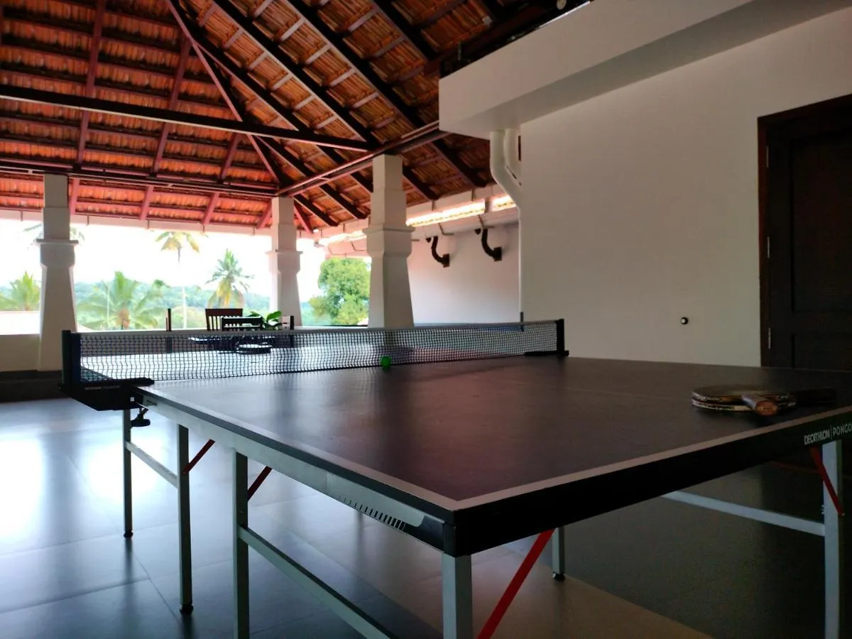 Semesteranläggning (resort) Wayanad Mace Mansion Hotell Kenichira