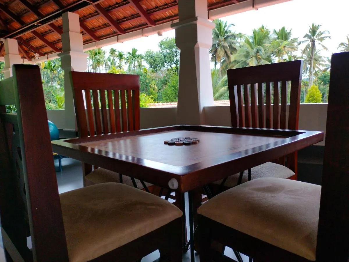 Wayanad Mace Mansion Hotell Kenichira 0*,  Indien