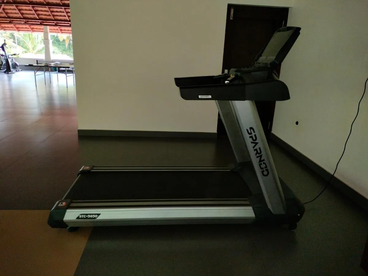 Wayanad Mace Mansion Hotell Kenichira Semesteranläggning (resort)