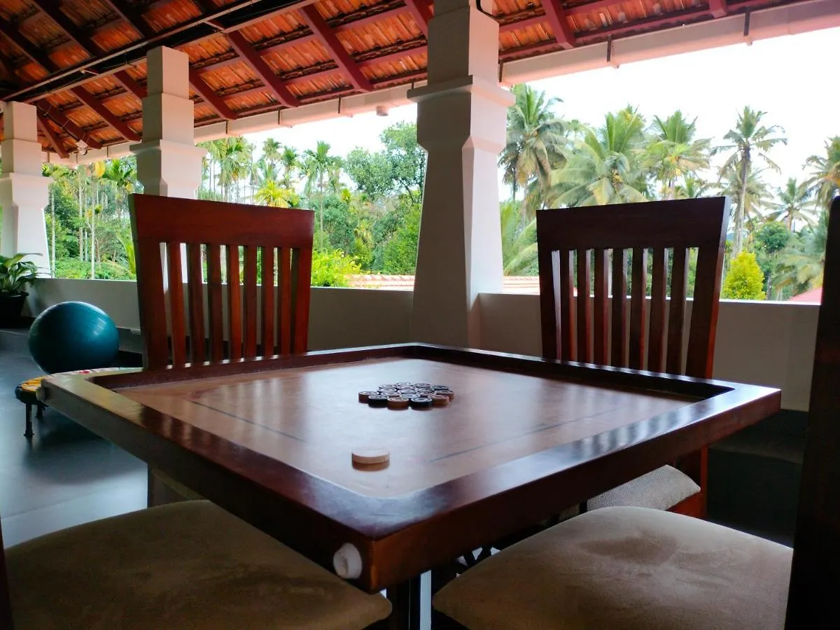 Wayanad Mace Mansion Hotell Kenichira Semesteranläggning (resort)