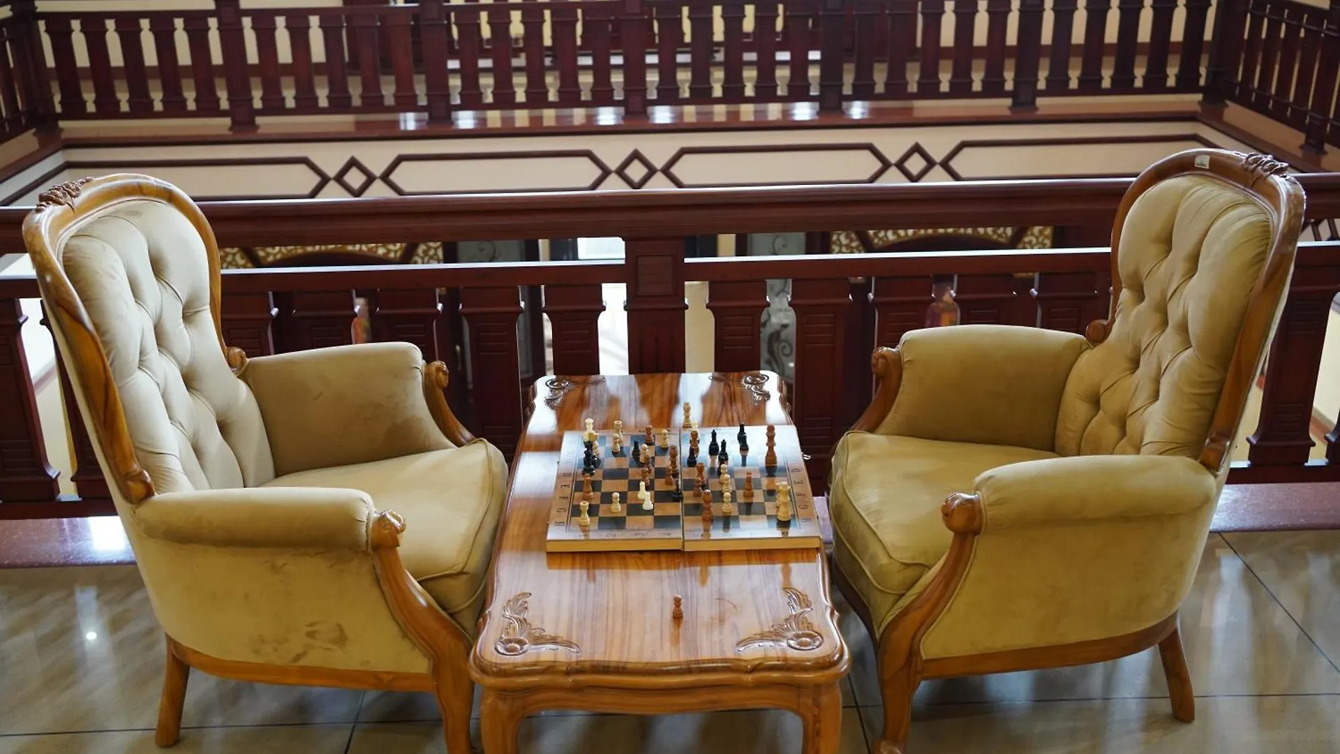 Wayanad Mace Mansion Hotell Kenichira Semesteranläggning (resort)