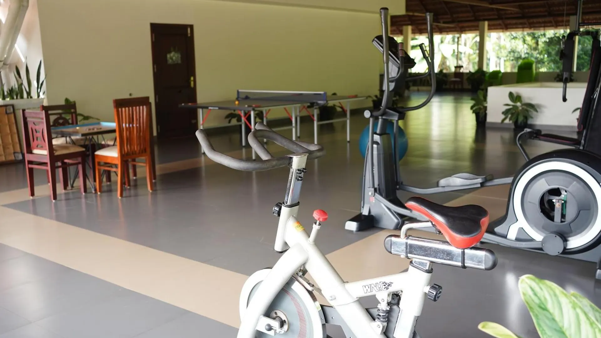 Wayanad Mace Mansion Hotell Kenichira