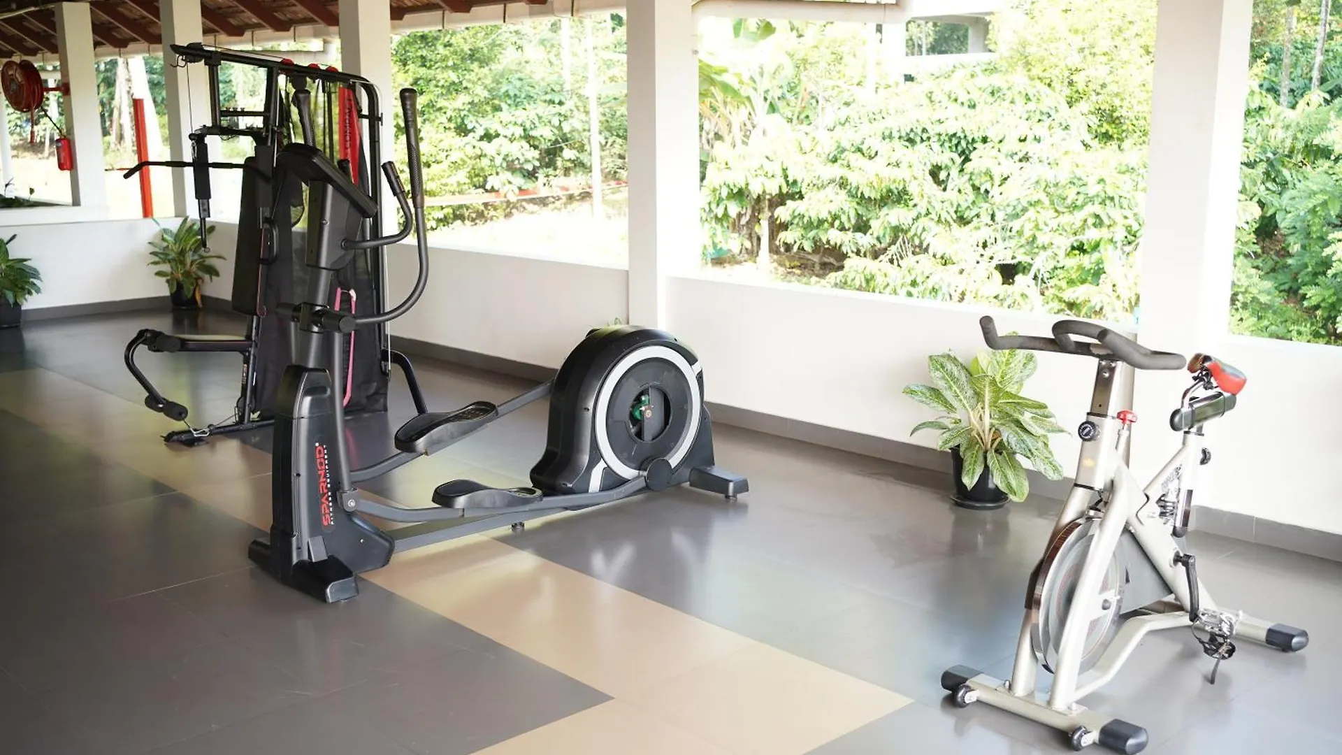 Wayanad Mace Mansion Hotell Kenichira Semesteranläggning (resort)